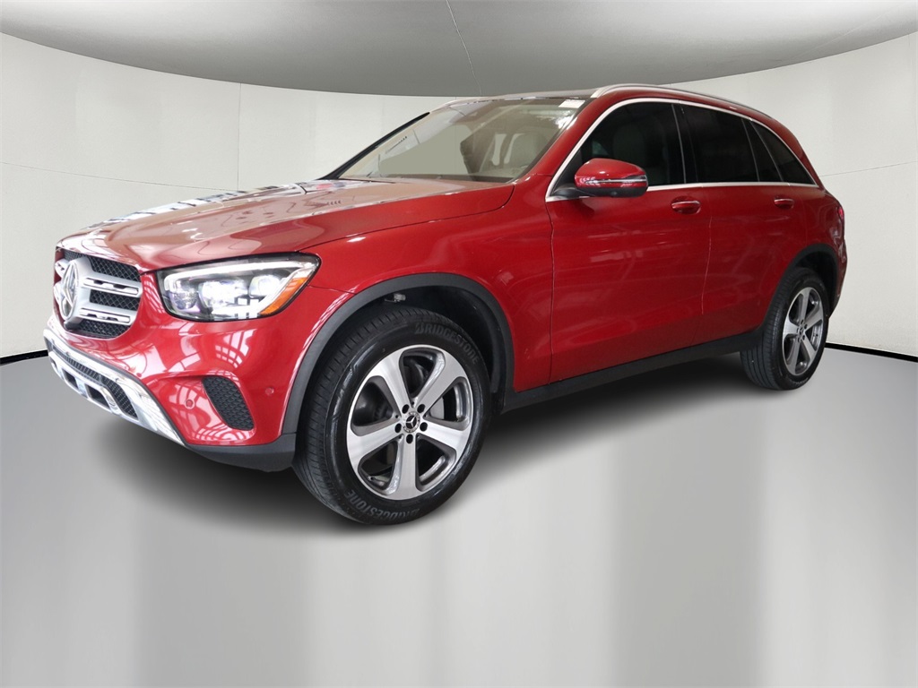 2021 Mercedes-Benz GLC GLC 300 3