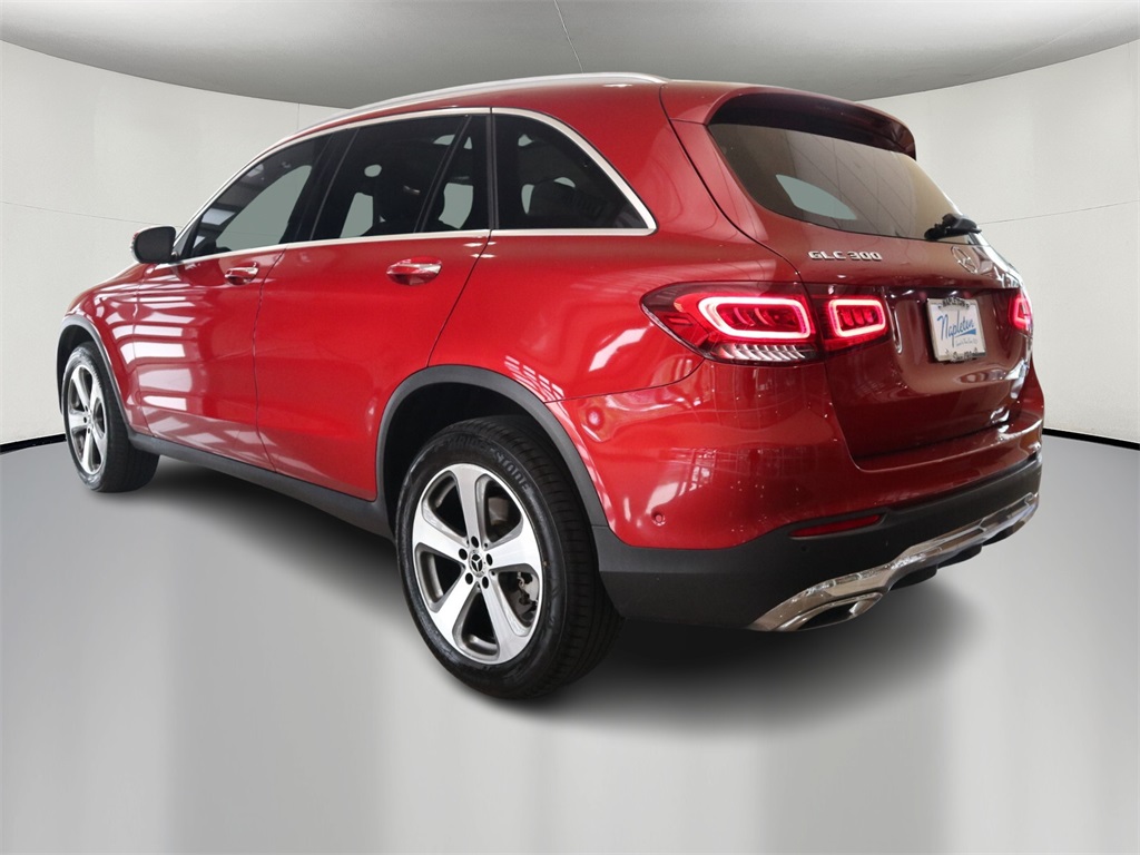 2021 Mercedes-Benz GLC GLC 300 5