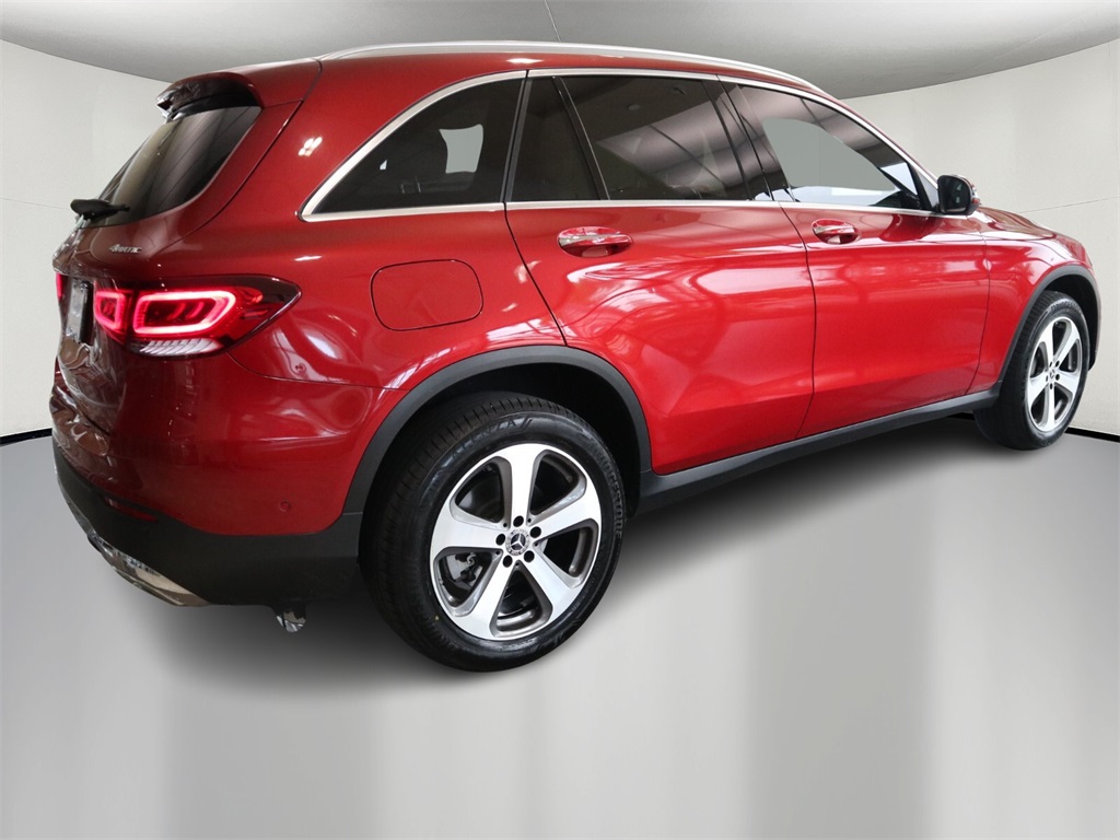 2021 Mercedes-Benz GLC GLC 300 6