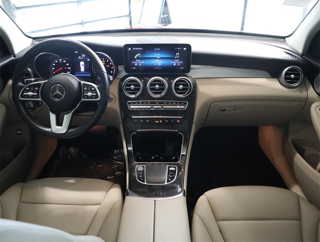 2021 Mercedes-Benz GLC GLC 300 13