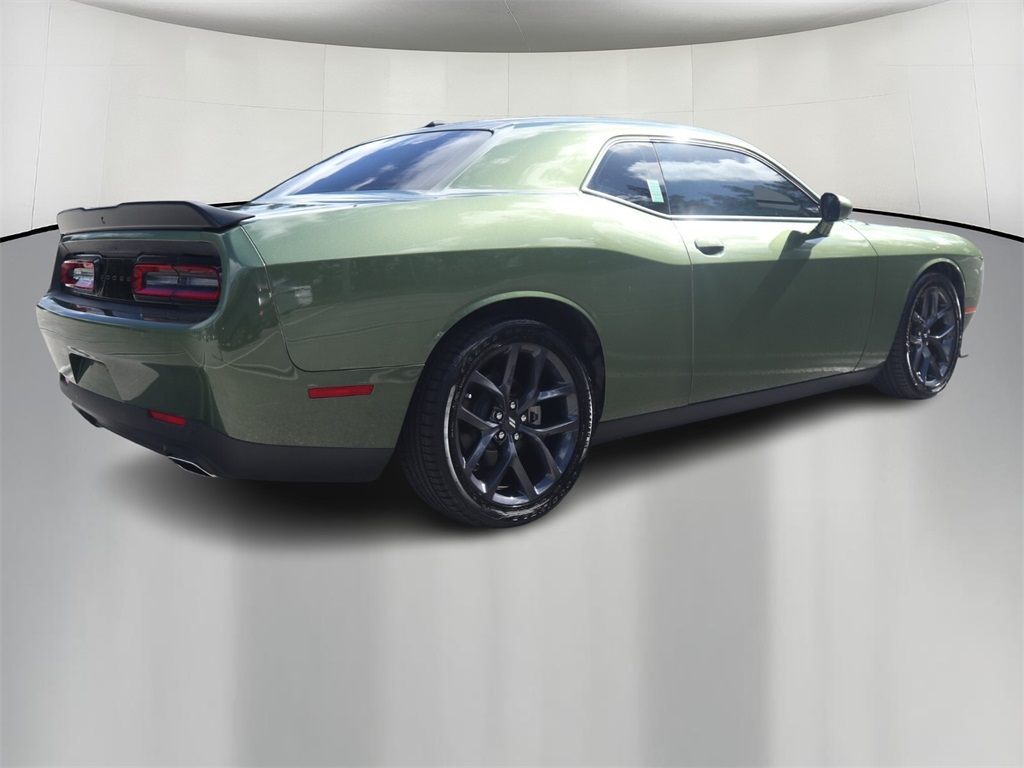 2023 Dodge Challenger GT 6