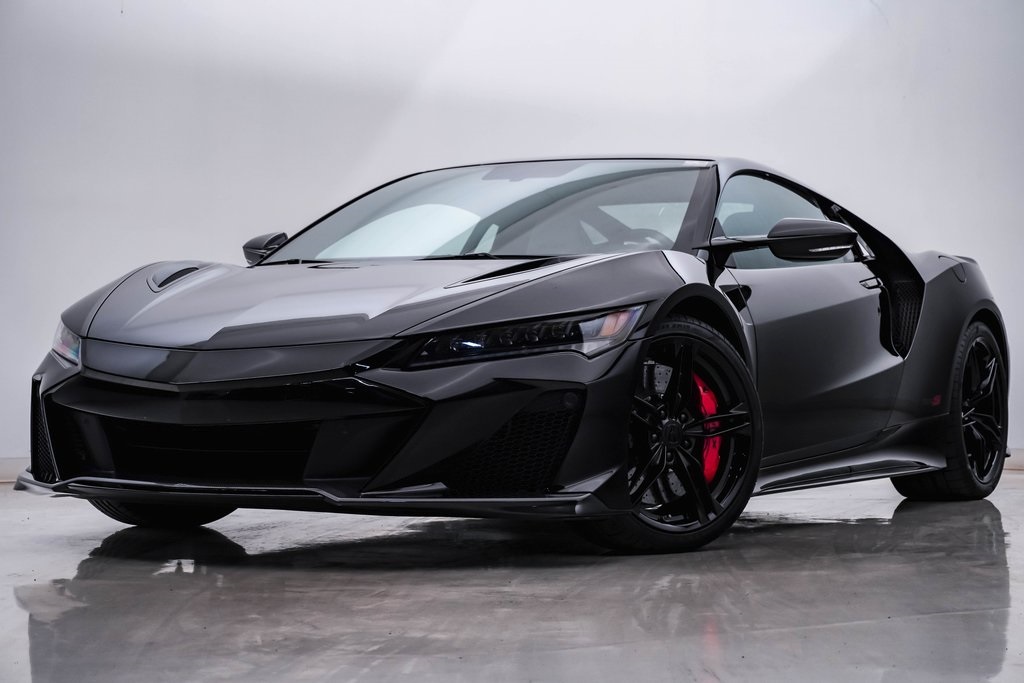 2022 Acura NSX Type S 1