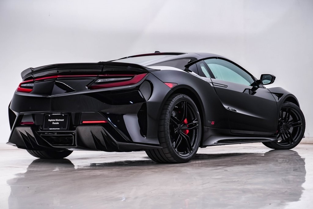 2022 Acura NSX Type S 11