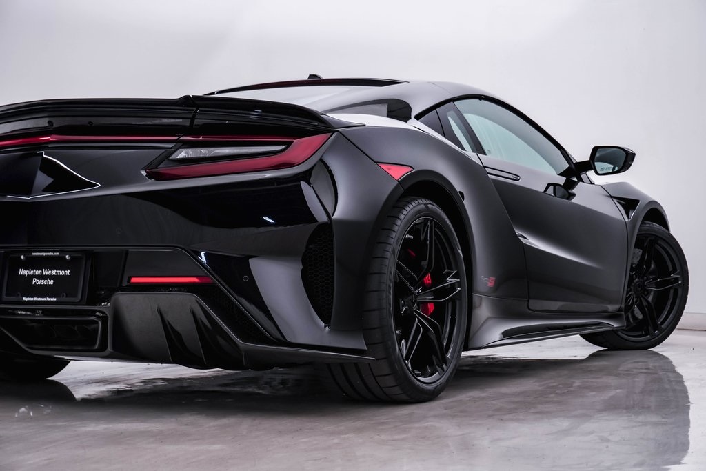 2022 Acura NSX Type S 12