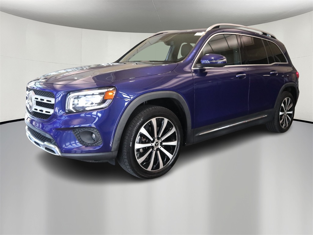 2021 Mercedes-Benz GLB GLB 250 3