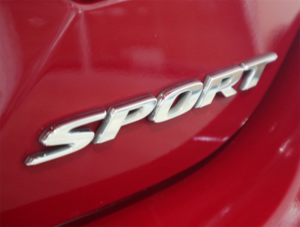 2021 Honda Accord Sport 26