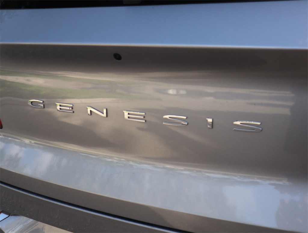 2022 Genesis GV80 2.5T 7