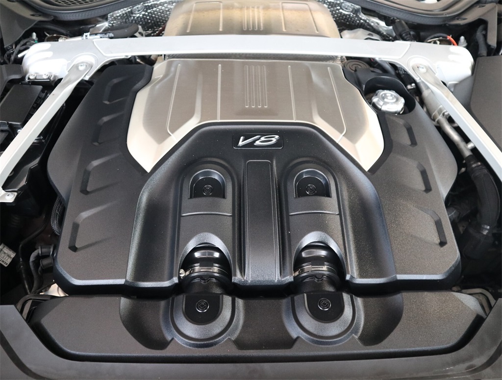 2022 Bentley Flying Spur V8 9