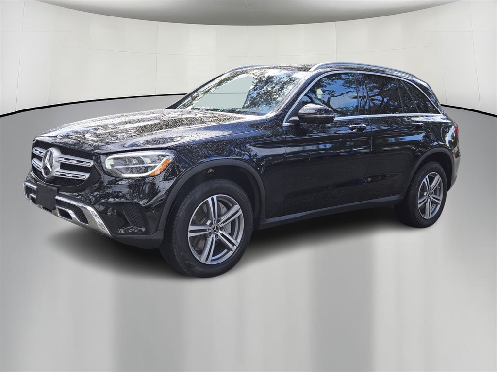 2021 Mercedes-Benz GLC GLC 300 3