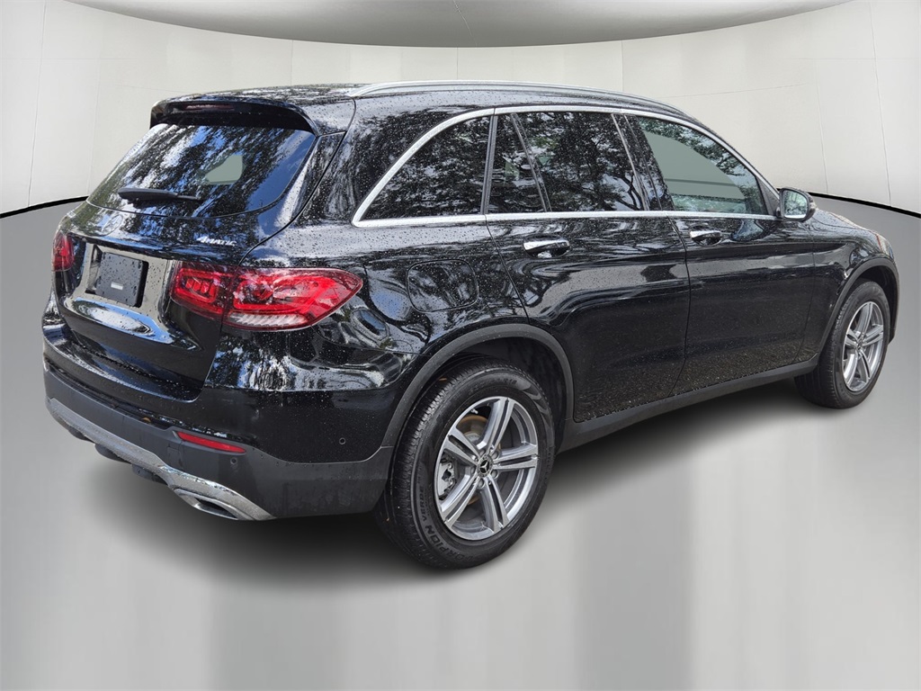 2021 Mercedes-Benz GLC GLC 300 6