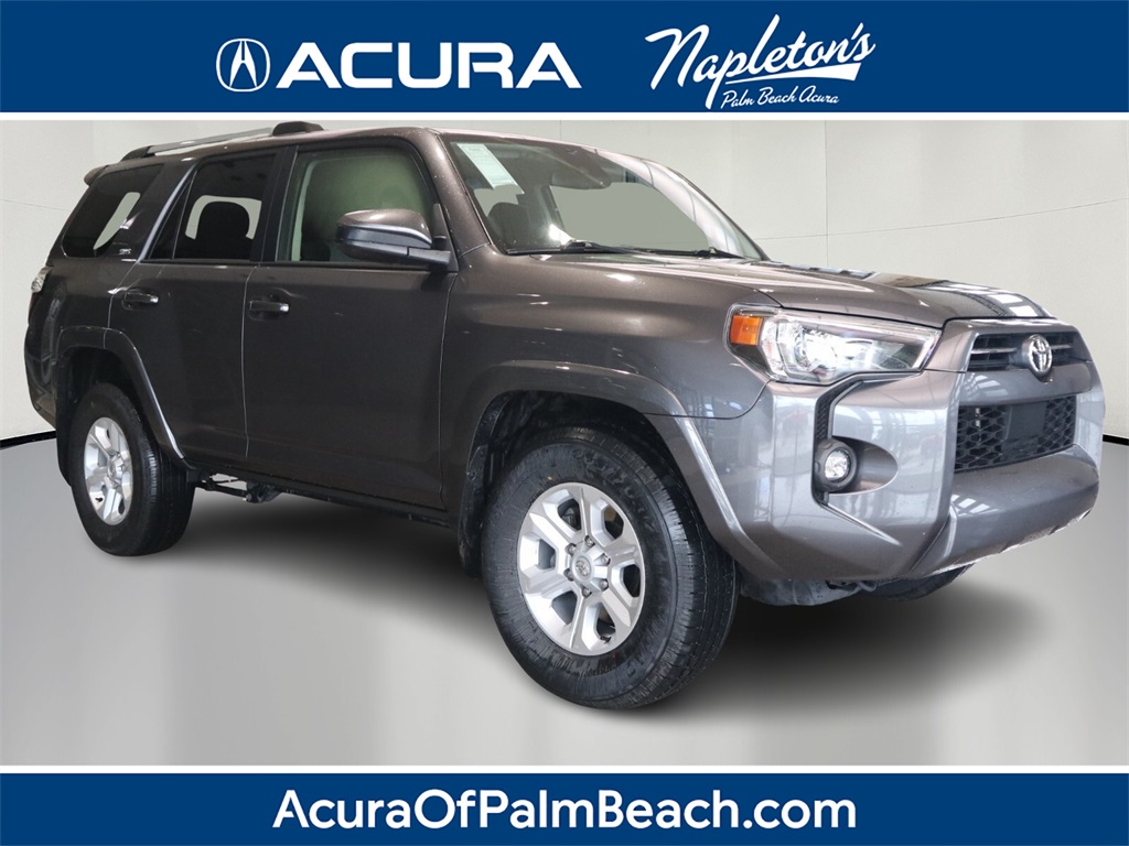 2023 Toyota 4Runner SR5 1