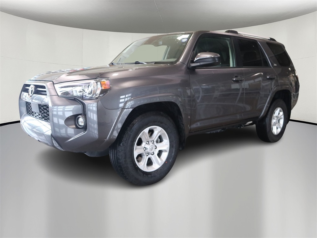 2023 Toyota 4Runner SR5 3