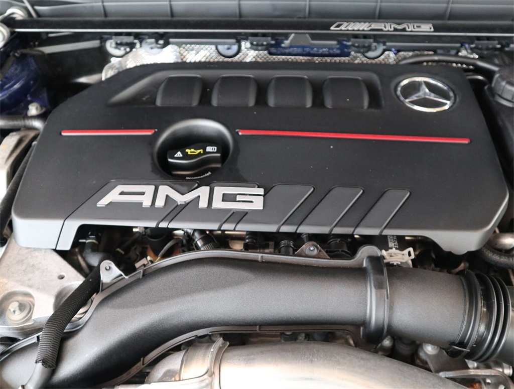 2023 Mercedes-Benz GLB GLB 35 AMG 10
