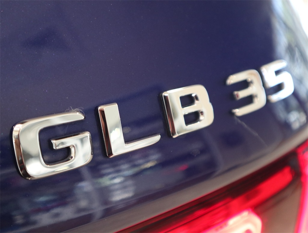 2023 Mercedes-Benz GLB GLB 35 AMG 32