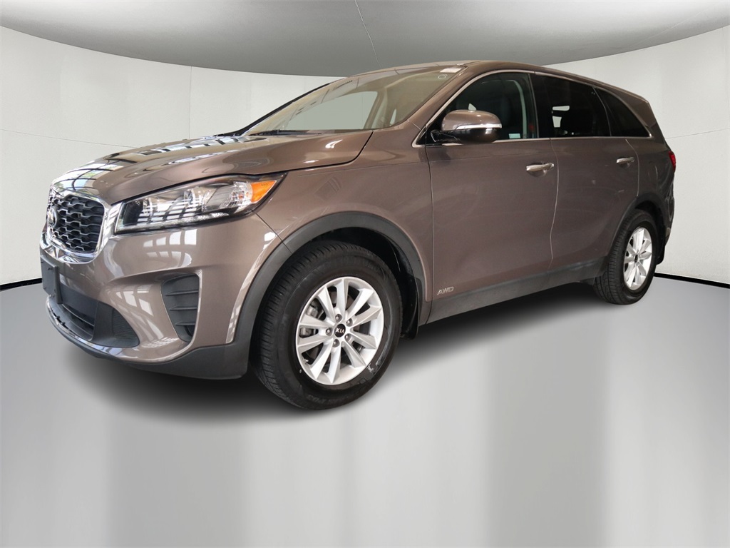 2019 Kia Sorento LX 3