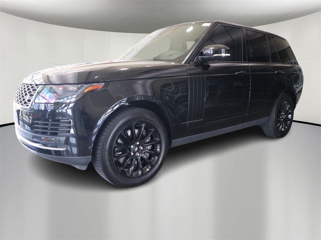 2019 Land Rover Range Rover 3.0L V6 Supercharged HSE 3