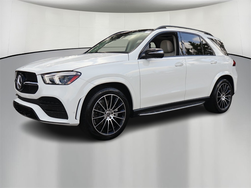 2022 Mercedes-Benz GLE GLE 350 3