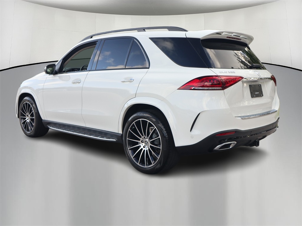 2022 Mercedes-Benz GLE GLE 350 5