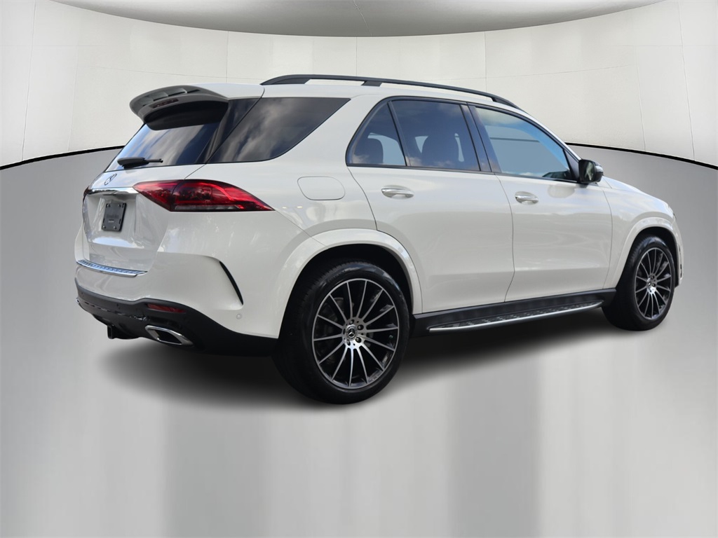 2022 Mercedes-Benz GLE GLE 350 6