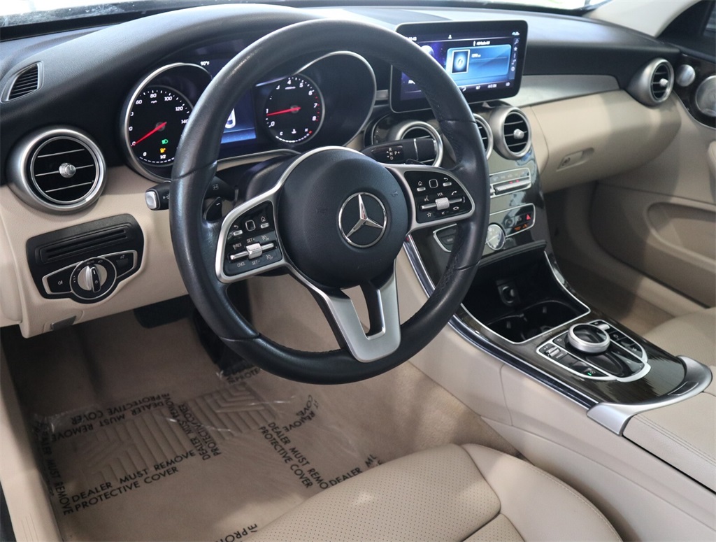 2019 Mercedes-Benz C-Class C 300 10