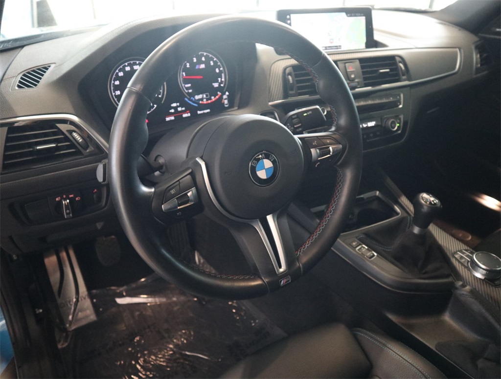2018 BMW M2 Base 11