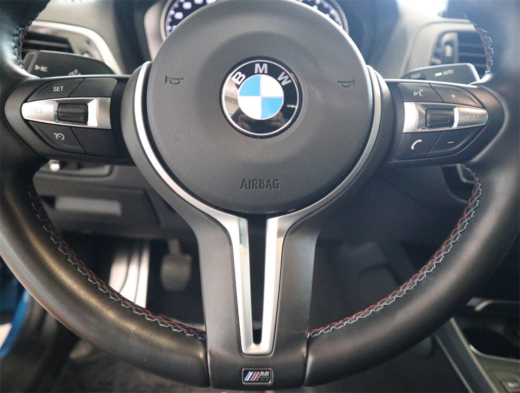 2018 BMW M2 Base 12