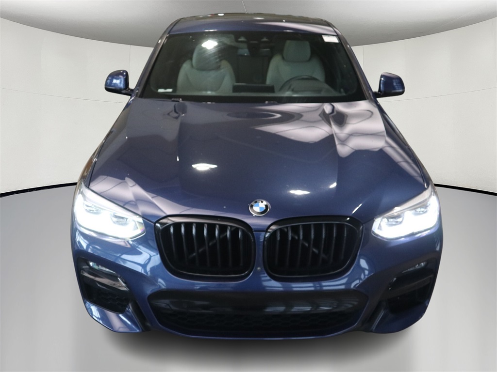 2021 BMW X4 M40i 2