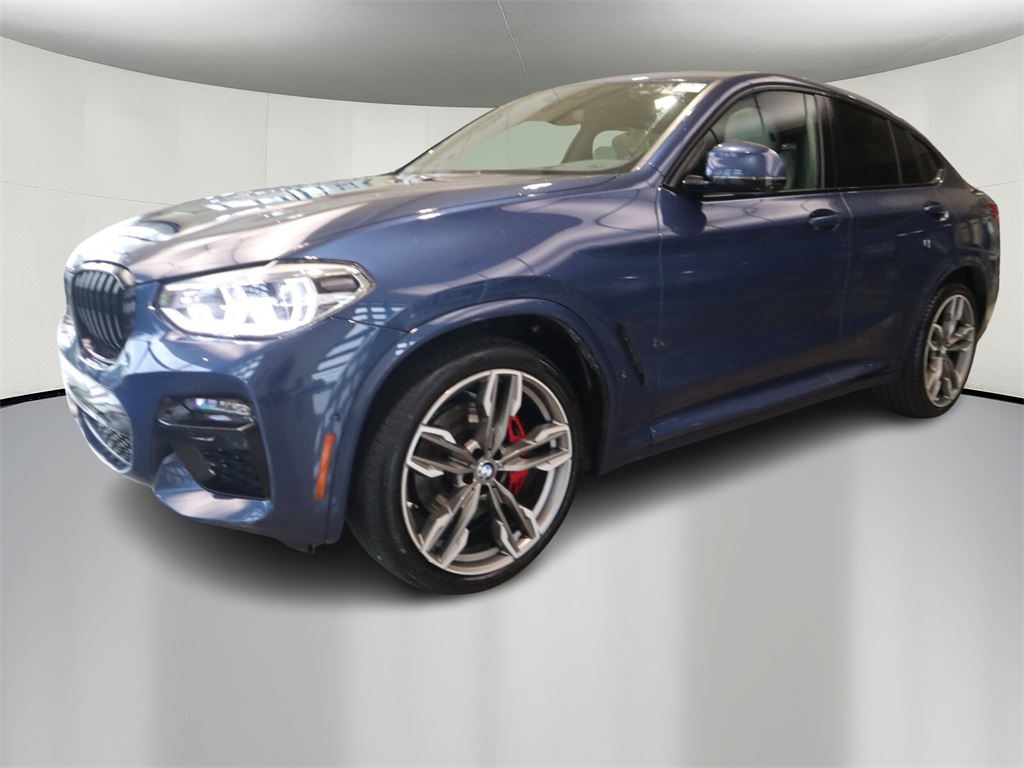 2021 BMW X4 M40i 3