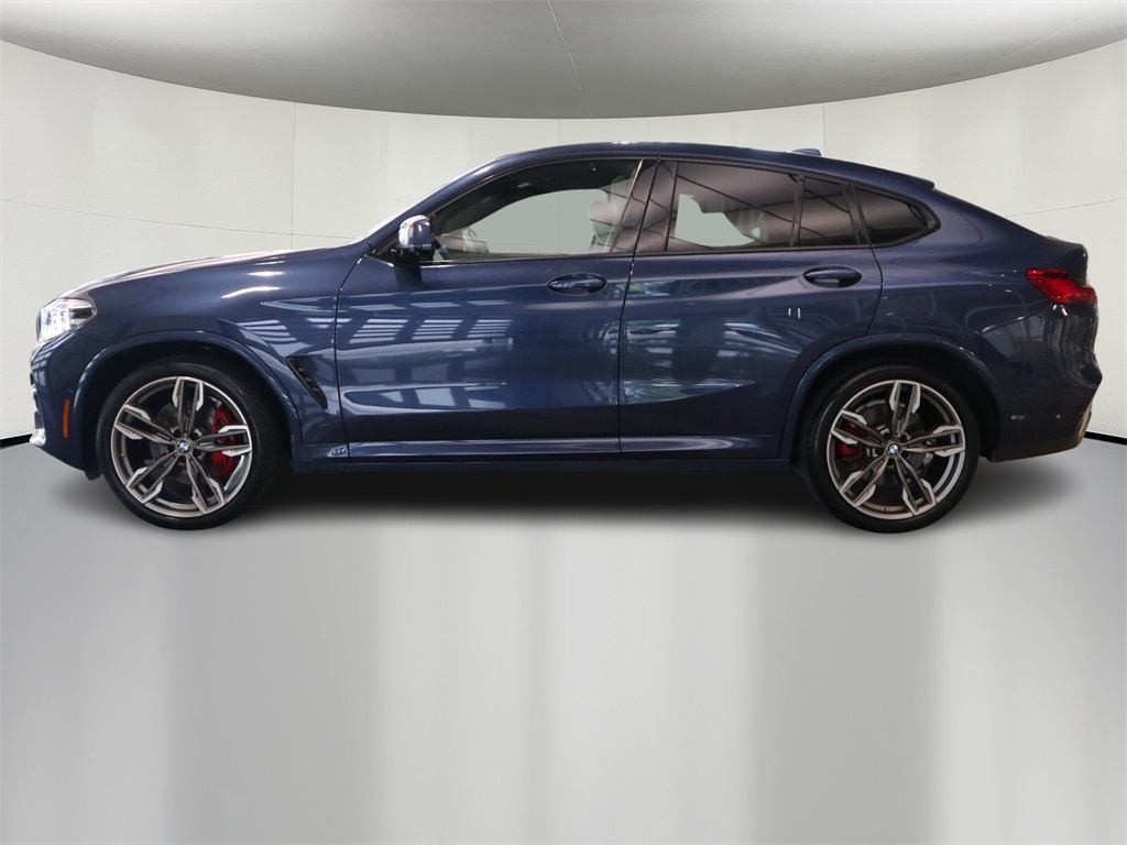 2021 BMW X4 M40i 4