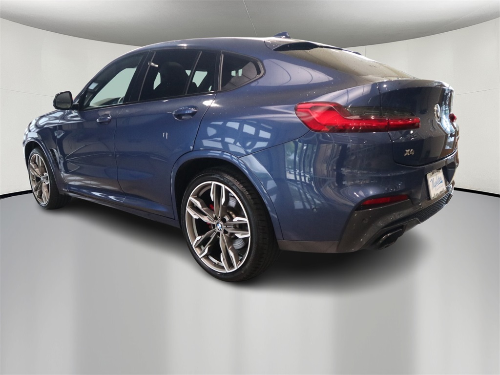 2021 BMW X4 M40i 5