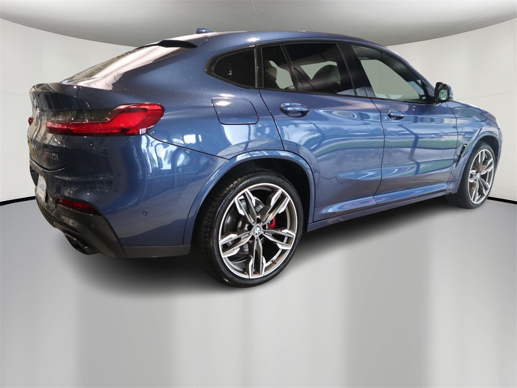 2021 BMW X4 M40i 6