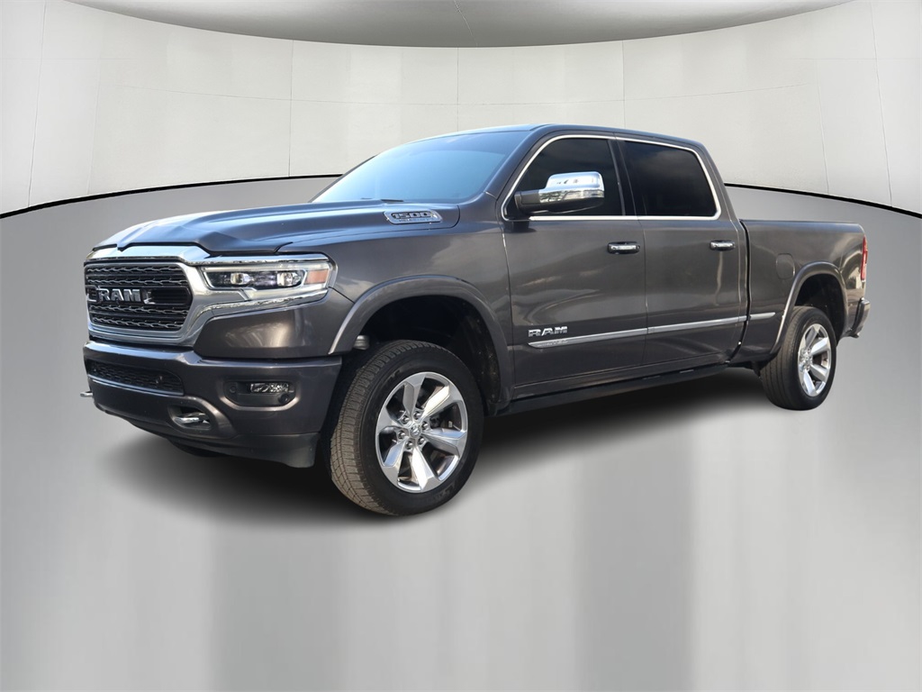 2021 Ram 1500 Limited 3