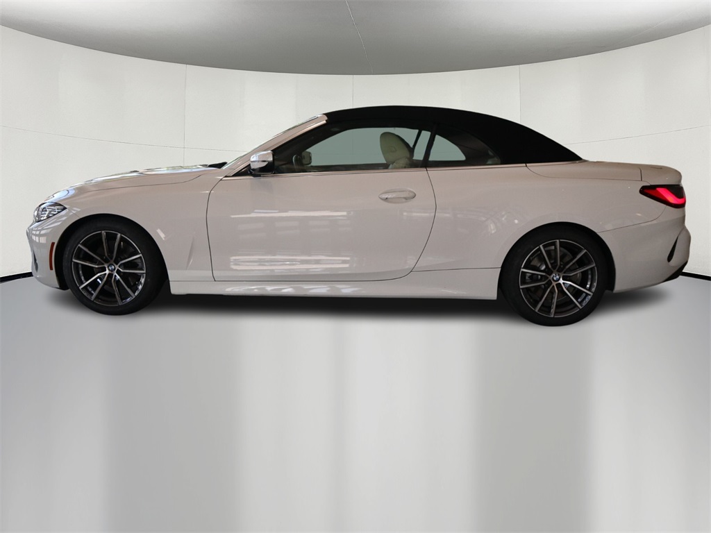 2021 BMW 4 Series 430i 4