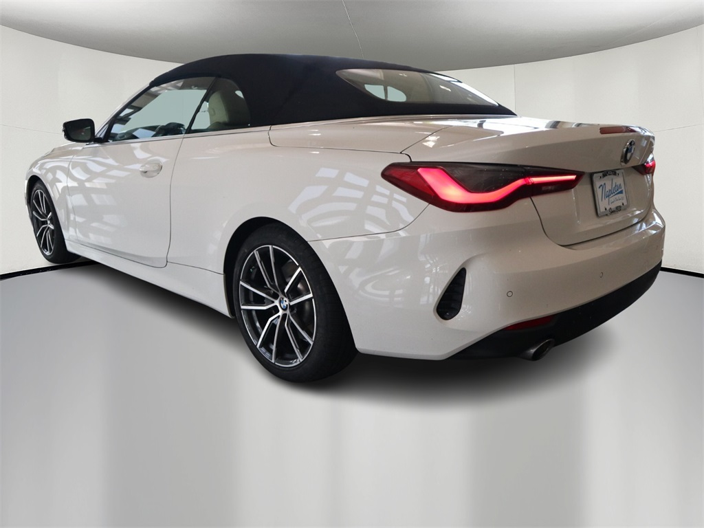 2021 BMW 4 Series 430i 5