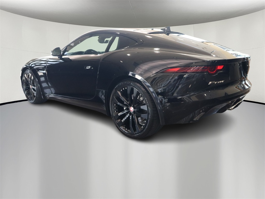 2020 Jaguar F-TYPE P300 5