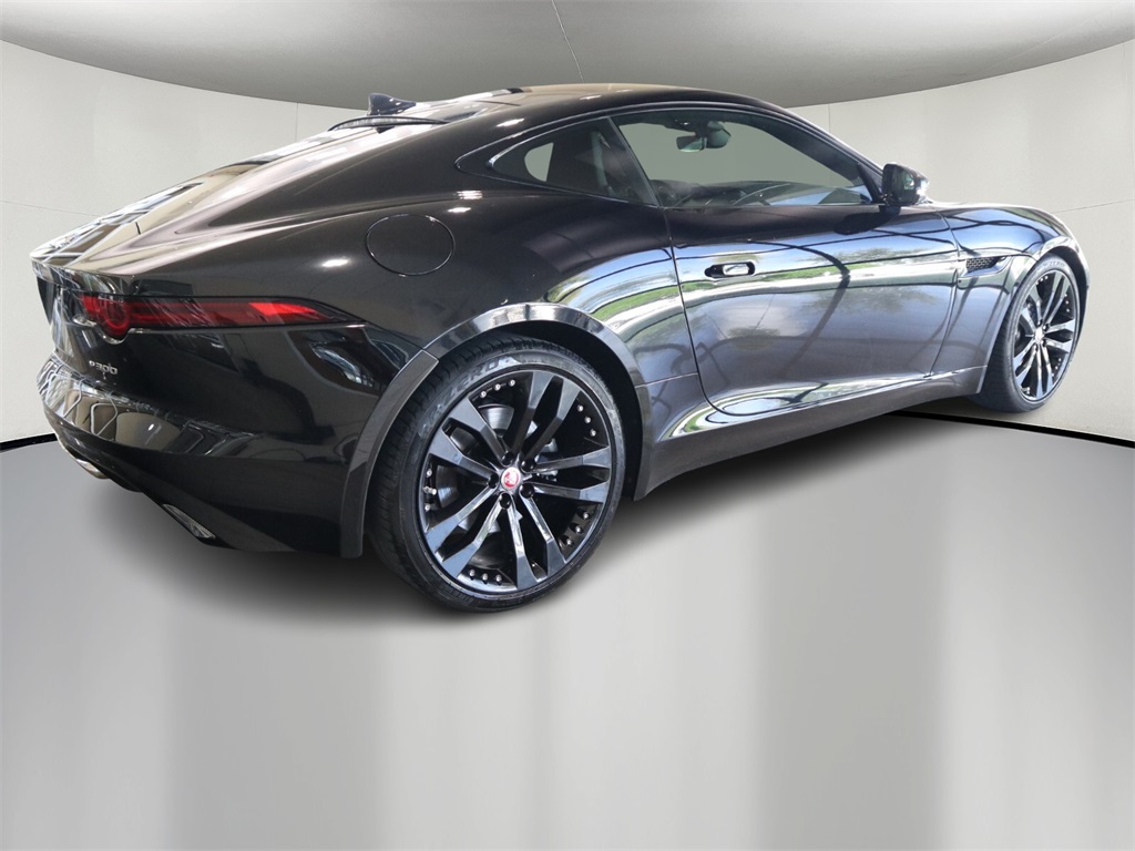 2020 Jaguar F-TYPE P300 6