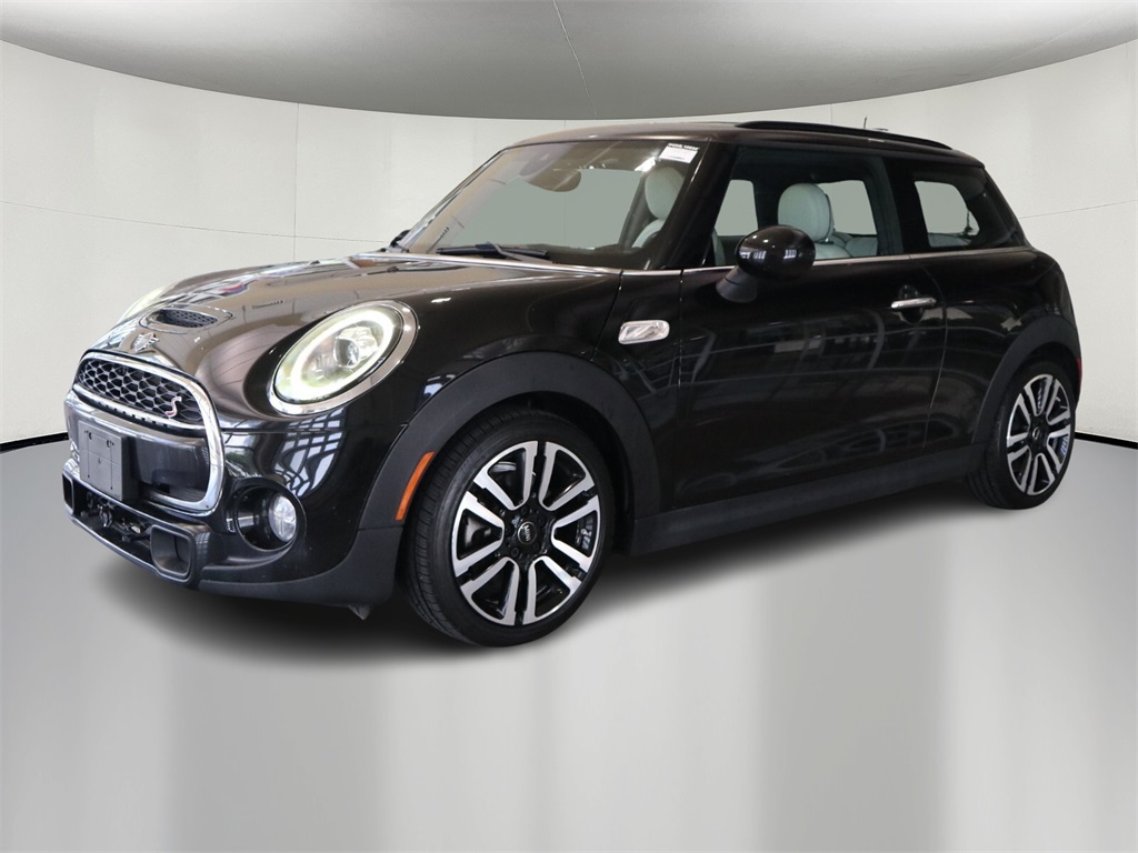 2019 MINI Cooper S Iconic 3