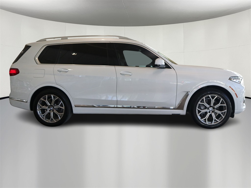 2022 BMW X7 xDrive40i 4