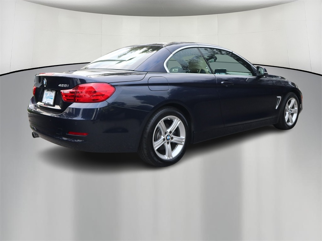 2014 BMW 4 Series 428i xDrive 6