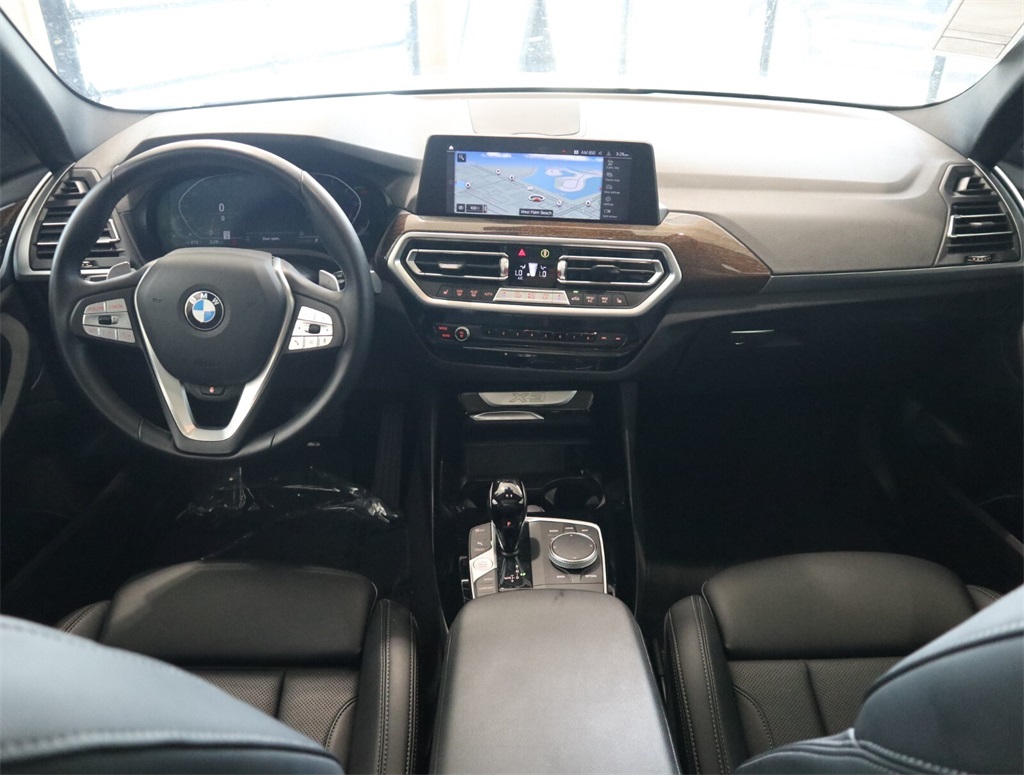 2022 BMW X3 sDrive30i 9