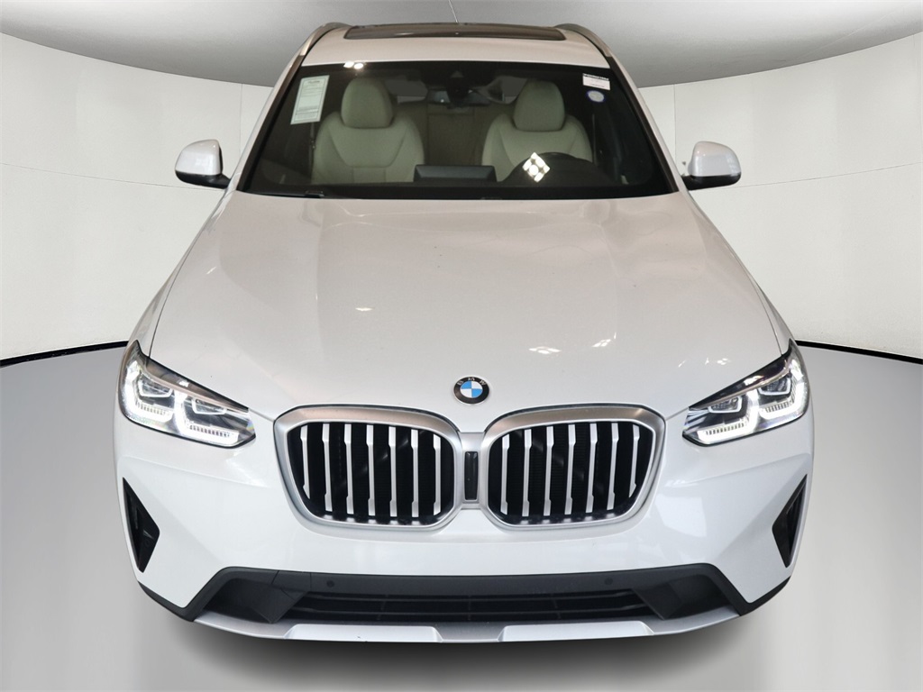 2022 BMW X3 sDrive30i 2