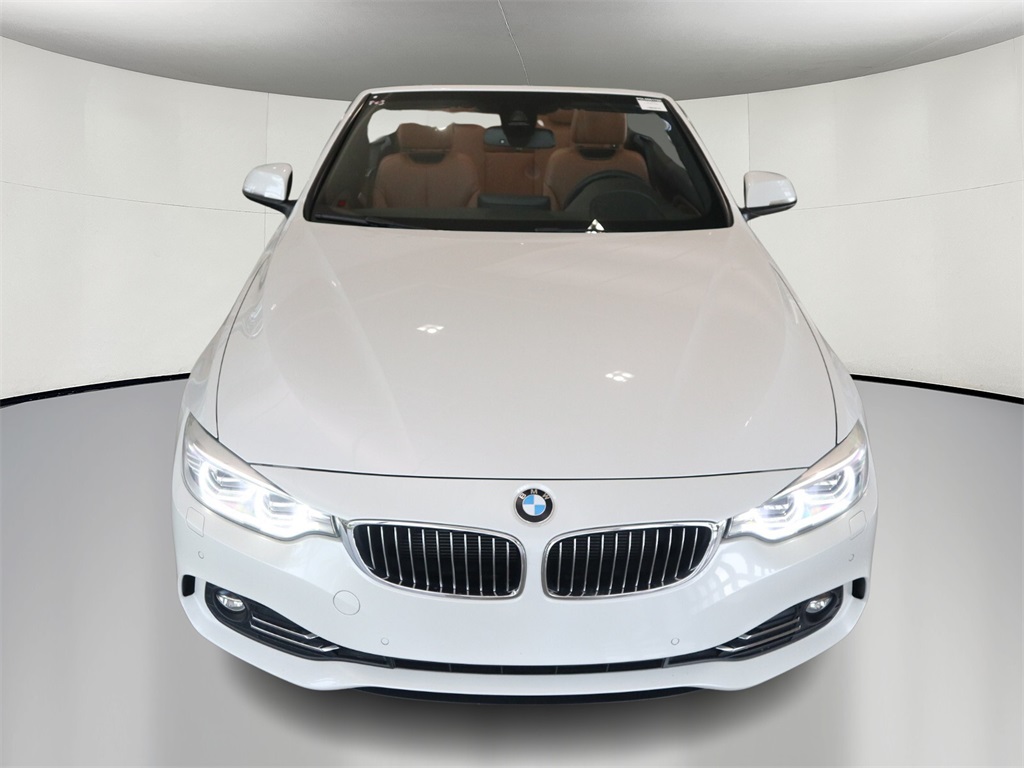 2015 BMW 4 Series 435i 2