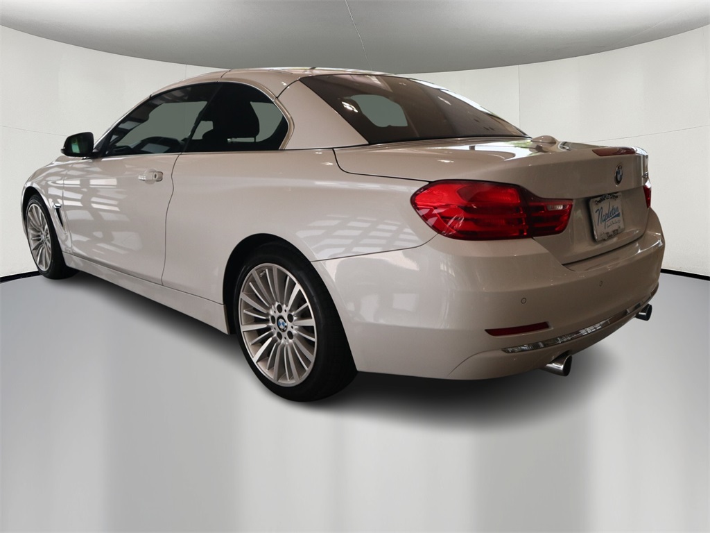 2015 BMW 4 Series 435i 5