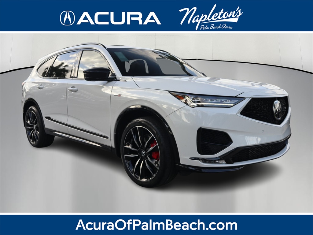 2024 Acura MDX Type S w/Advance Package 1