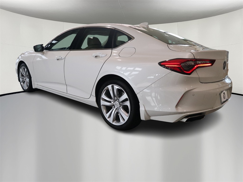 2021 Acura TLX Technology Package 5