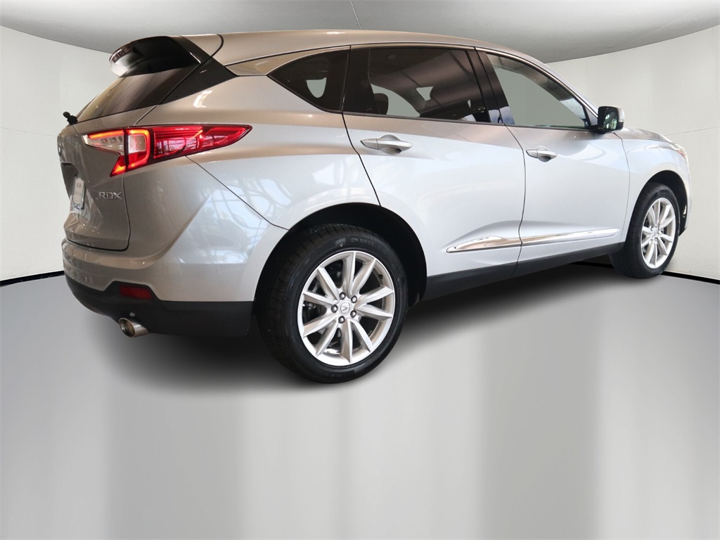 2021 Acura RDX Base 6