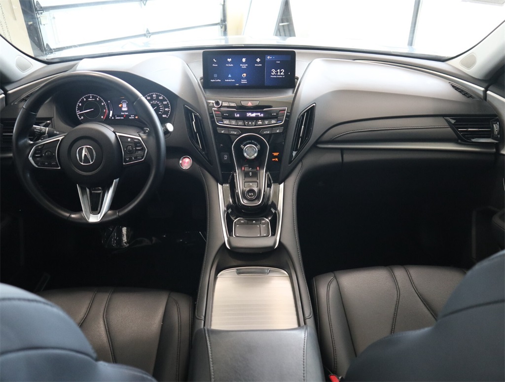 2021 Acura RDX Base 13