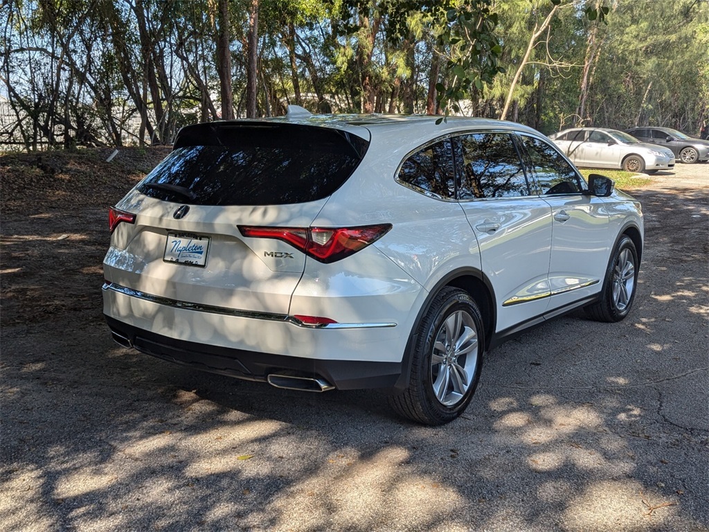 2024 Acura MDX 3.5L 7