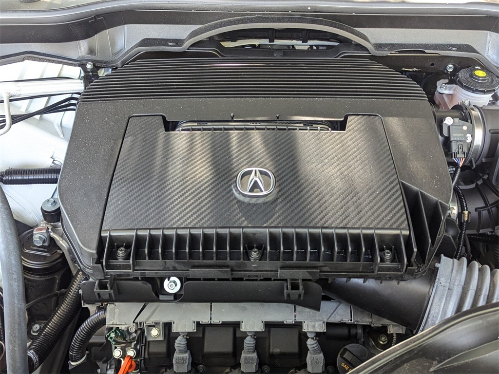 2024 Acura MDX 3.5L 9