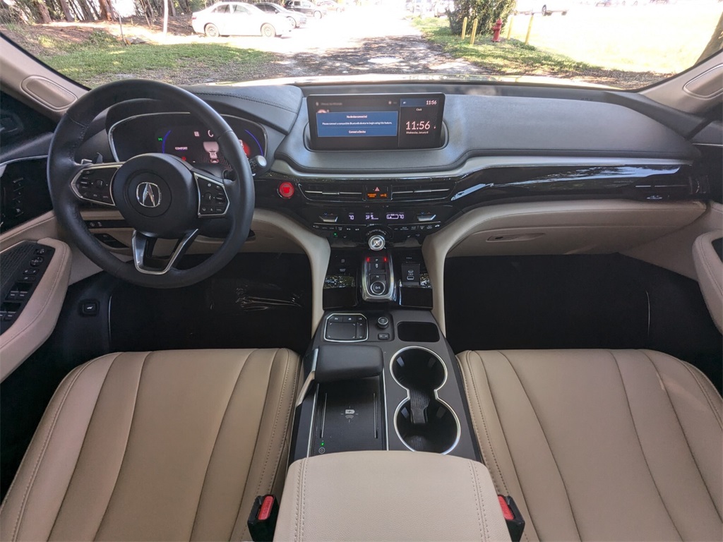 2024 Acura MDX 3.5L 13